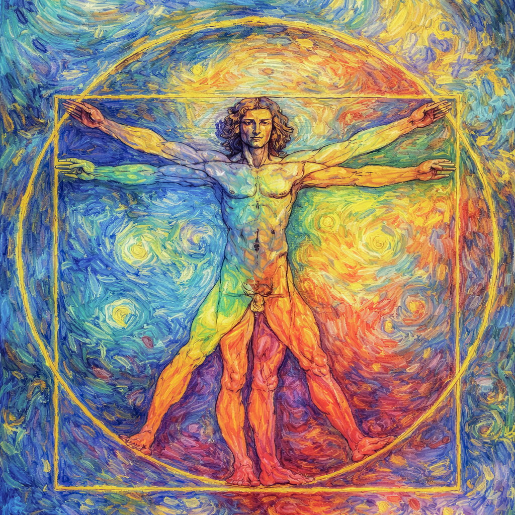 A arte da autoconsciência